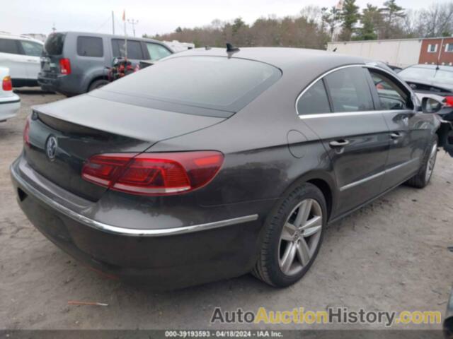 VOLKSWAGEN CC 2.0T SPORT, WVWBP7AN1DE510034