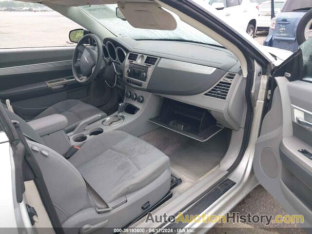 CHRYSLER SEBRING TOURING, 1C3LC55R58N125037