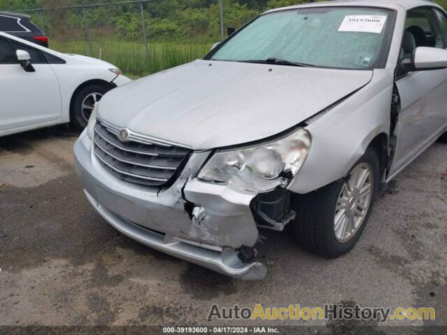 CHRYSLER SEBRING TOURING, 1C3LC55R58N125037