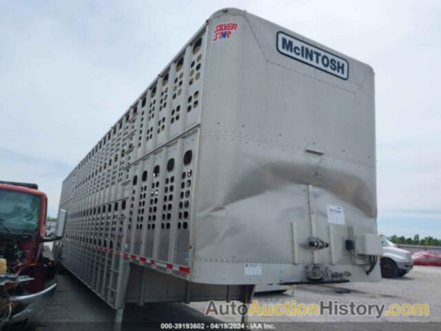 WILSON TRAILER CO TRAILER, 1W16533A2K5555481