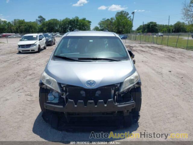 TOYOTA SIENNA LE 8 PASSENGER, 5TDKK3DC8FS537293