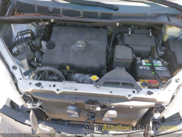 TOYOTA SIENNA LE 8 PASSENGER, 5TDKK3DC8FS537293