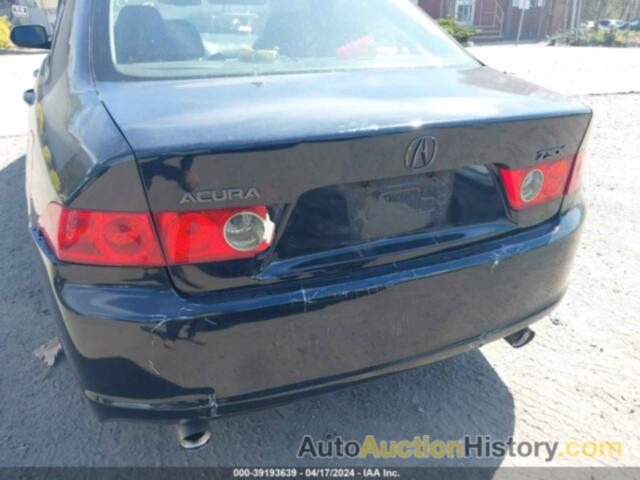 ACURA TSX, JH4CL96858C015155
