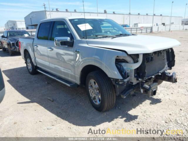 FORD F-150 LARIAT, 1FTEW1C50PKE51039