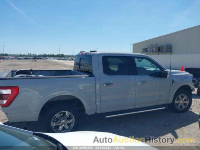 FORD F-150 LARIAT, 1FTEW1C50PKE51039