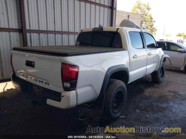 TOYOTA TACOMA DOUBLE CAB/SR/SR5/TRD SPO, 5TFCZ5AN8KX199366