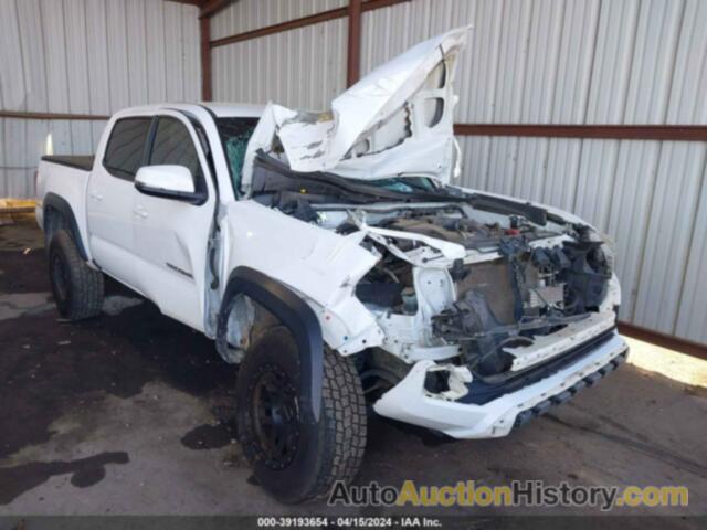 TOYOTA TACOMA DOUBLE CAB/SR/SR5/TRD SPO, 5TFCZ5AN8KX199366