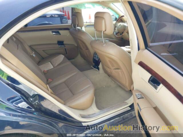 MERCEDES-BENZ S 550 4MATIC, WDDNG86X98A203016