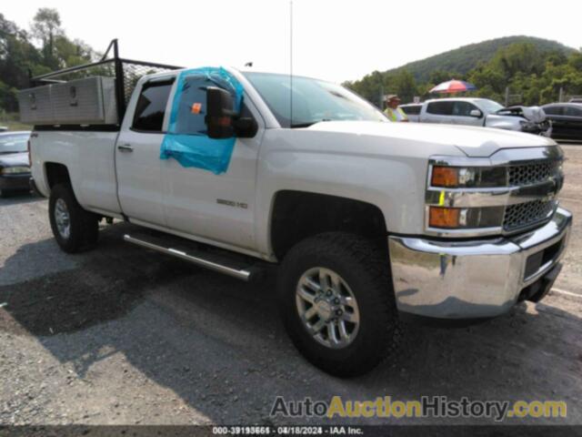 CHEVROLET SILVERADO 2500HD WT, 2GC2KREG1K1156732