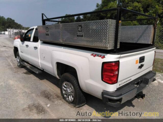 CHEVROLET SILVERADO 2500HD WT, 2GC2KREG1K1156732