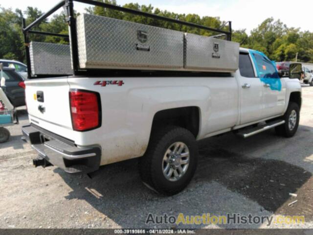 CHEVROLET SILVERADO 2500HD WT, 2GC2KREG1K1156732