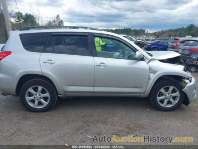 TOYOTA RAV4 LIMITED V6, 2T3DK4DV9CW083873