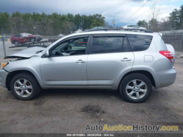 TOYOTA RAV4 LIMITED V6, 2T3DK4DV9CW083873