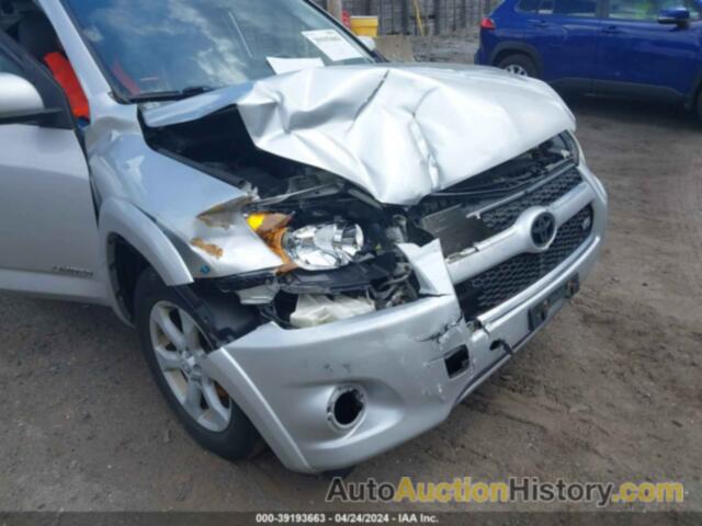 TOYOTA RAV4 LIMITED V6, 2T3DK4DV9CW083873