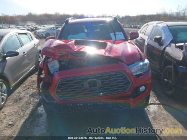 TOYOTA TACOMA TRD SPORT, 3TMCZ5AN1PM544105