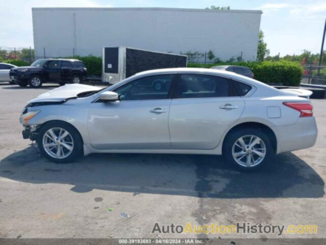 NISSAN ALTIMA 2.5/S/SV/SL, 1N4AL3AP4DC234211