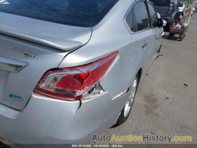 NISSAN ALTIMA 2.5/S/SV/SL, 1N4AL3AP4DC234211