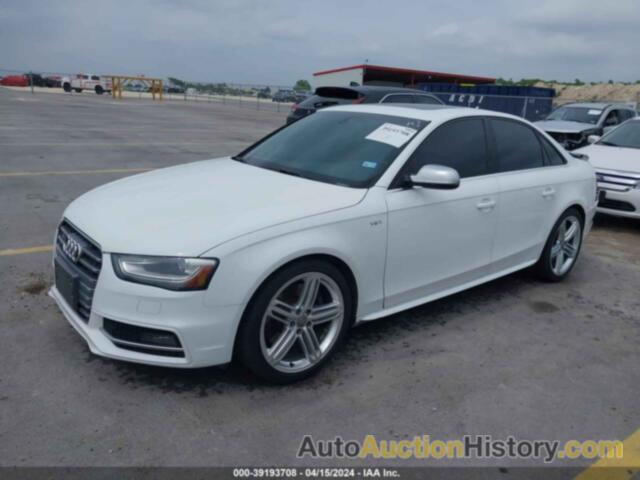 AUDI S4 3.0T PREMIUM PLUS, WAUBGAFL5DA061529