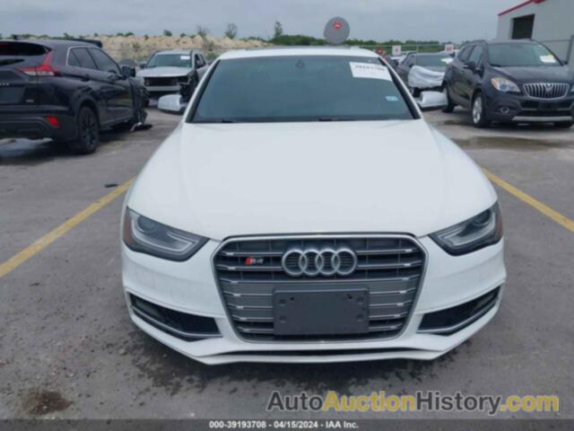 AUDI S4 3.0T PREMIUM PLUS, WAUBGAFL5DA061529