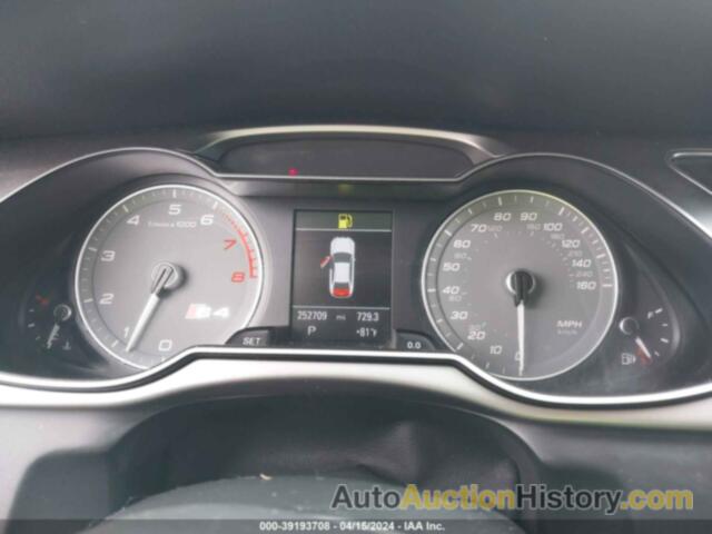 AUDI S4 3.0T PREMIUM PLUS, WAUBGAFL5DA061529