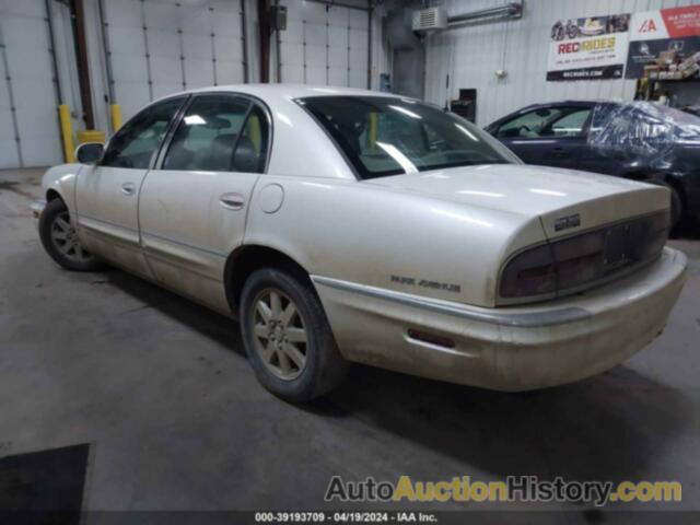 BUICK PARK AVENUE, 1G4CW54K144138516