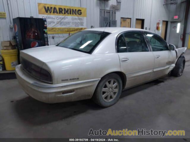 BUICK PARK AVENUE, 1G4CW54K144138516