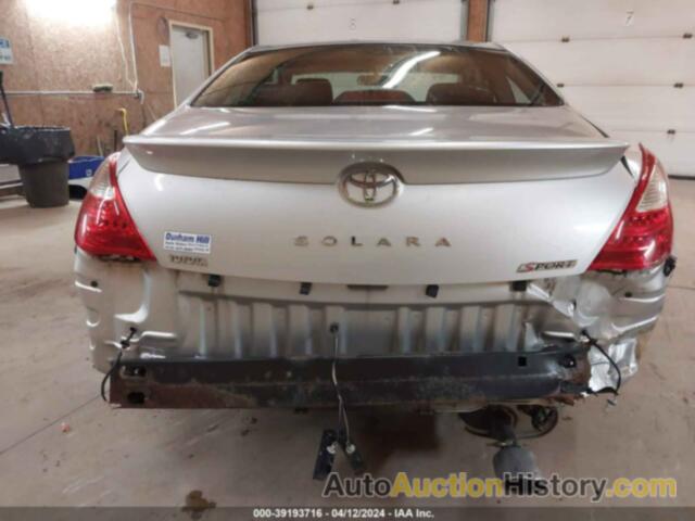 TOYOTA CAMRY SOLARA SPORT, 4T1CE30P18U761939