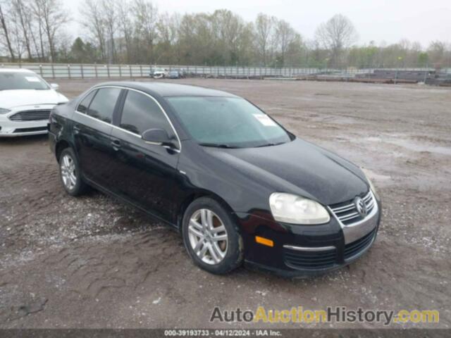 VOLKSWAGEN JETTA DIESEL, 3VWCT81K06M854265