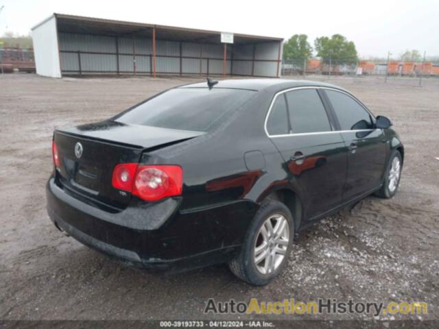 VOLKSWAGEN JETTA DIESEL, 3VWCT81K06M854265