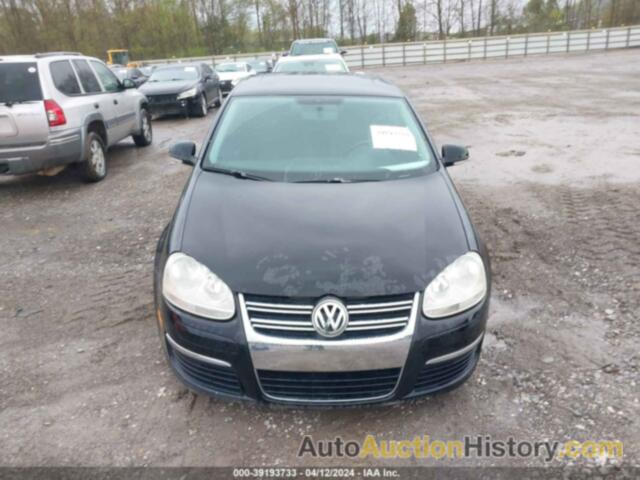 VOLKSWAGEN JETTA DIESEL, 3VWCT81K06M854265