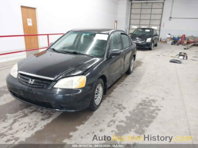 HONDA CIVIC LX, 1HGES15502L043878