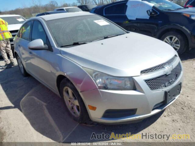 CHEVROLET CRUZE 1LT, 1G1PF5SC8C7299128