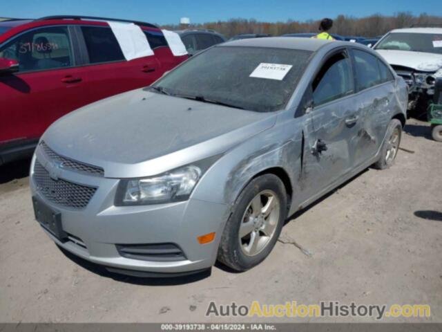 CHEVROLET CRUZE 1LT, 1G1PF5SC8C7299128