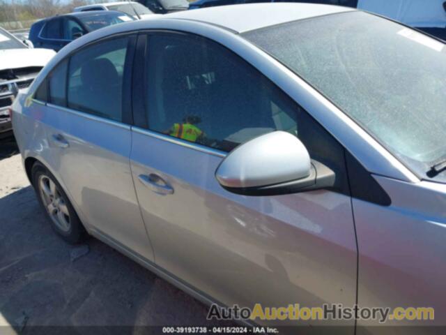 CHEVROLET CRUZE 1LT, 1G1PF5SC8C7299128