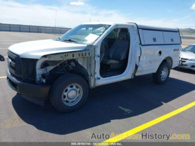 FORD F-150 XL, 1FTMF1EF2HKC46969