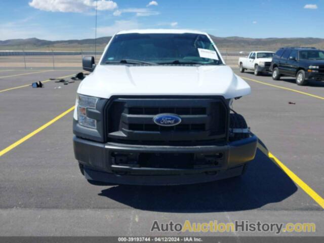 FORD F-150 XL, 1FTMF1EF2HKC46969