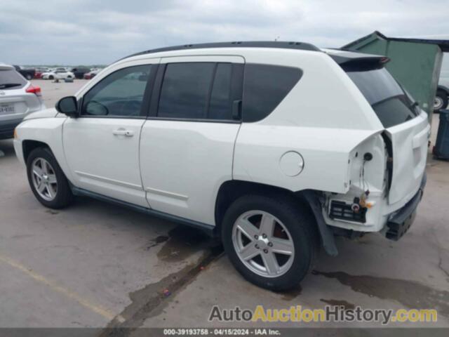 JEEP COMPASS SPORT, 1J4NT4FB7AD549406