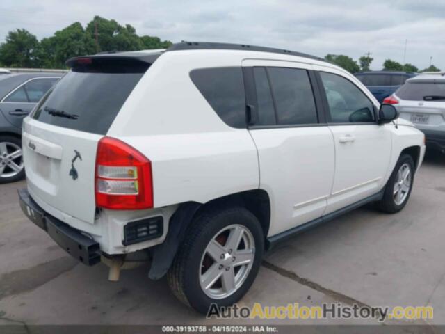 JEEP COMPASS SPORT, 1J4NT4FB7AD549406