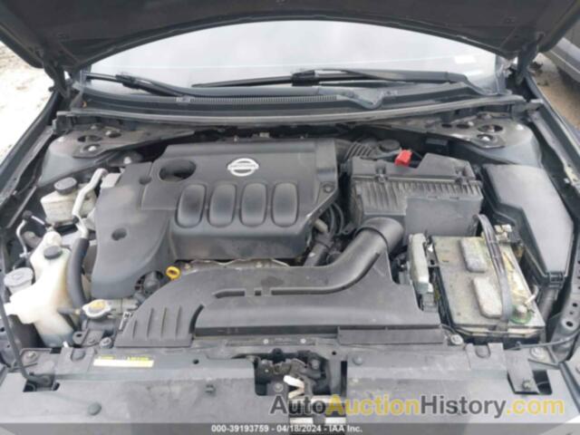 NISSAN ALTIMA 2.5 S, 1N4AL2AP3CN522461