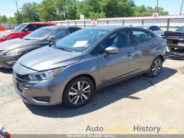 NISSAN VERSA 1.6 SV XTRONIC CVT, 3N1CN8EV6PL837384