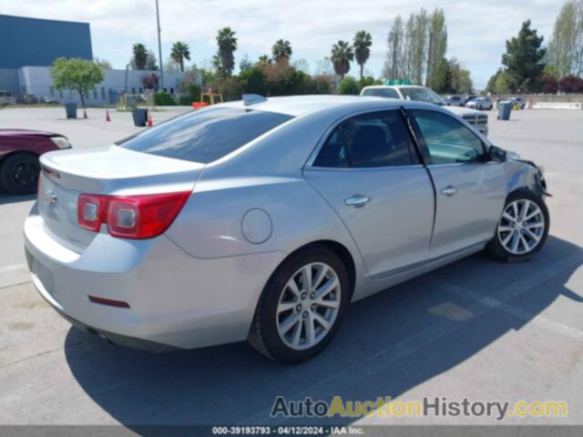 CHEVROLET MALIBU 1LZ, 1G11F5SL6FF124487