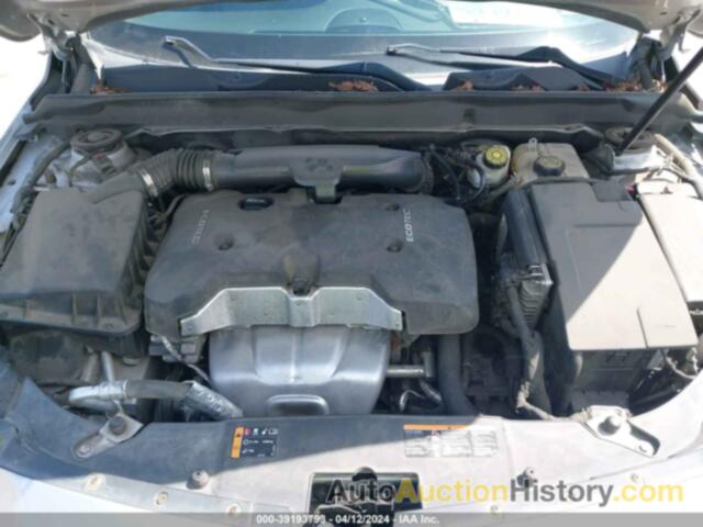 CHEVROLET MALIBU 1LZ, 1G11F5SL6FF124487