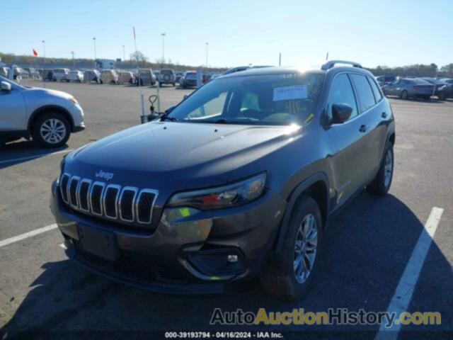 JEEP CHEROKEE LATITUDE LUX 4X4, 1C4PJMMN9MD102128