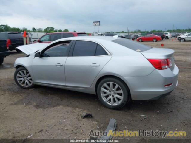 CHEVROLET MALIBU 2LT, 1G11E5SL5EF123803