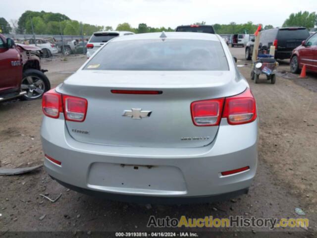 CHEVROLET MALIBU 2LT, 1G11E5SL5EF123803