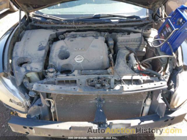 NISSAN MAXIMA 3.5 S, 1N4AA5AP5BC816221