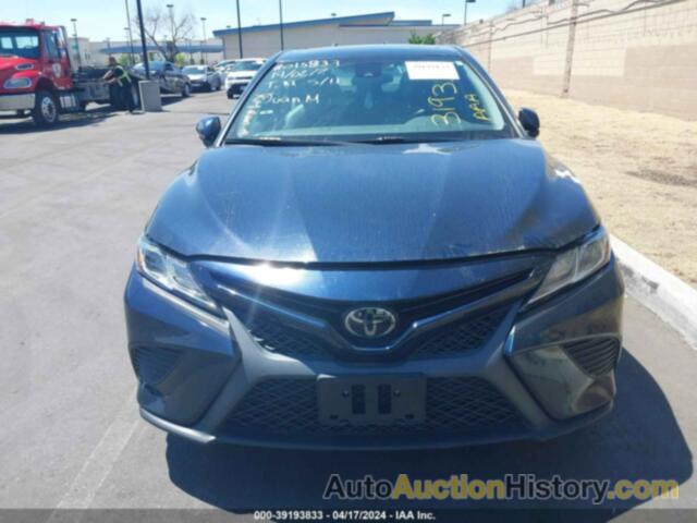 TOYOTA CAMRY SE, 4T1G11AK2LU943193