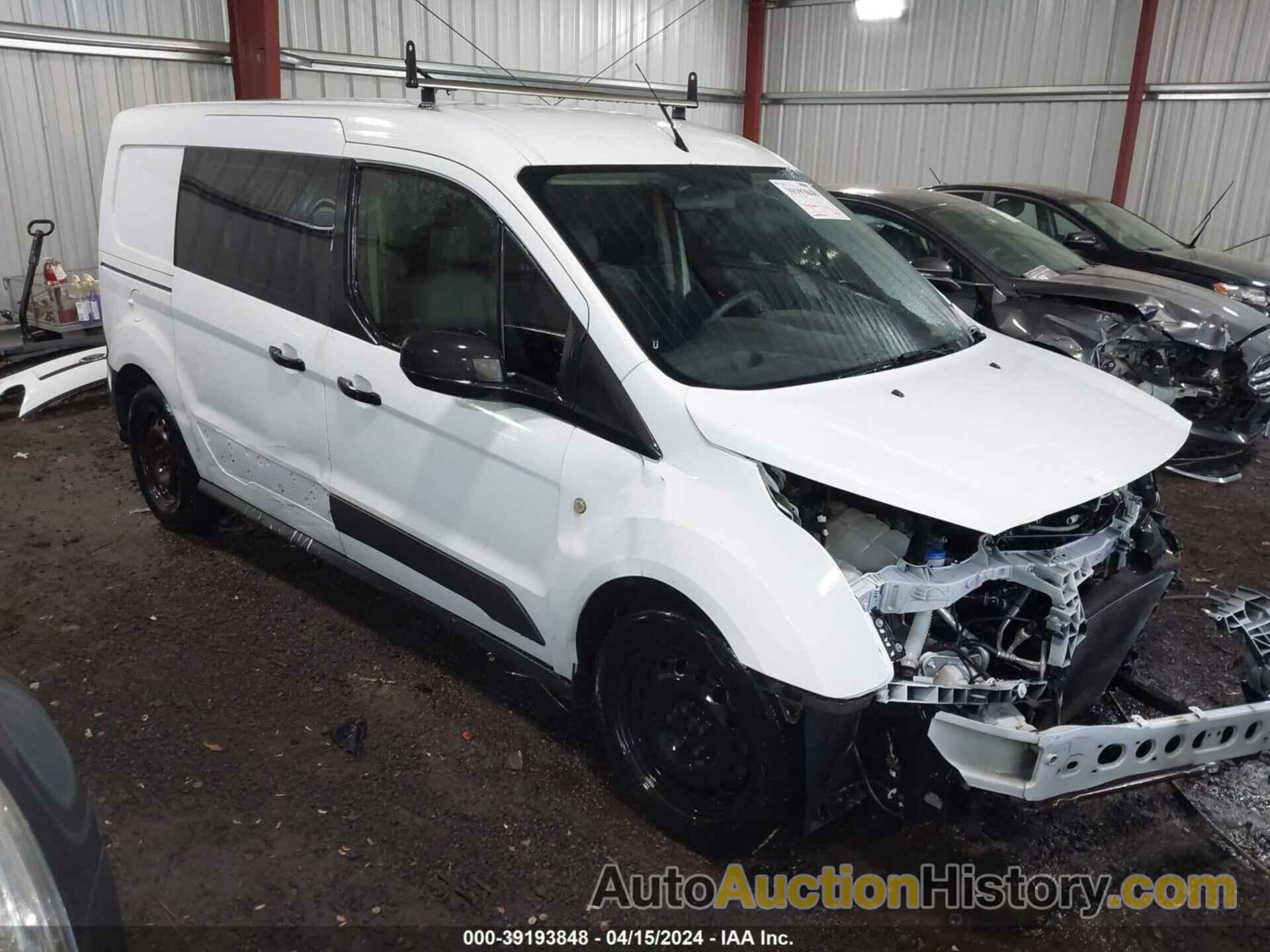 FORD TRANSIT CONNECT XL, NM0LS7E77F1177876