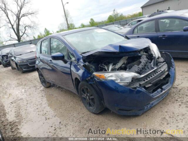 NISSAN VERSA NOTE S/SR/SV, 3N1CE2CP0JL354661