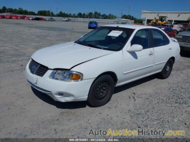 NISSAN SENTRA 1.8S, 3N1CB51DX5L494273